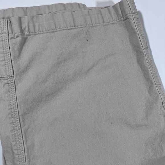 Mountain Khaki All Mountain Pants Organic Cotton Relaxed Fit Outdoor Men's 34x30 - Picture 3 of 14